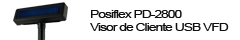 Posiflex PD-2800