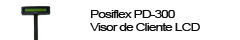 Posiflex PD-300